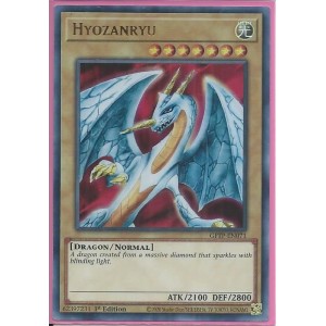 GFTP-EN071 Hyozanryu – Ultra Rare |